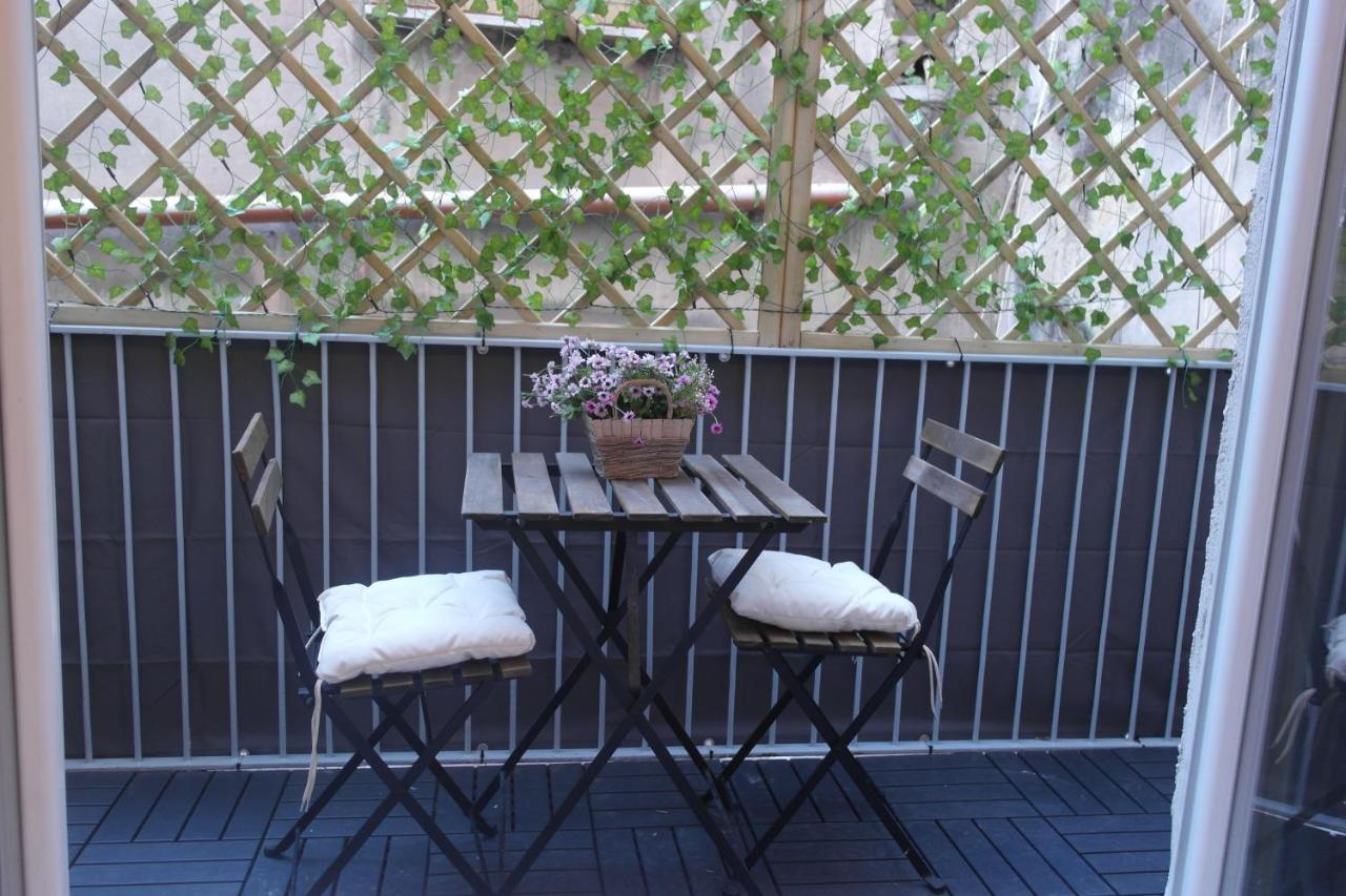 Lucullo'S Rooftop Naples Exterior photo