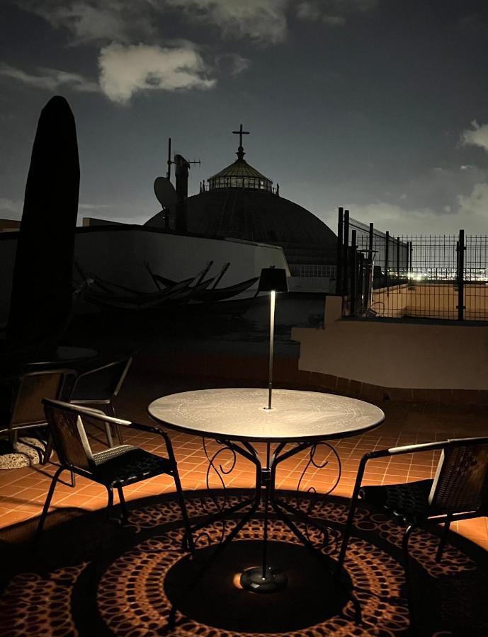 Lucullo'S Rooftop Naples Exterior photo